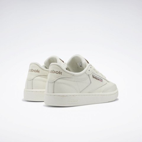 Buty Reebok Club C 85 Vintage W Chalk Alabaster W 100025379 Buty Reebok Club C 85 Vintage W Chalk Alabaster W 100025379
