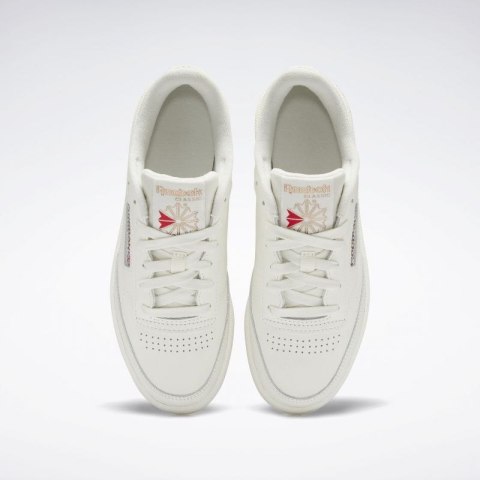 Buty Reebok Club C 85 Vintage W Chalk Alabaster W 100025379 Buty Reebok Club C 85 Vintage W Chalk Alabaster W 100025379