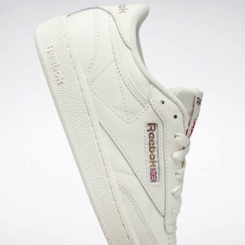 Buty Reebok Club C 85 Vintage W Chalk Alabaster W 100025379 Buty Reebok Club C 85 Vintage W Chalk Alabaster W 100025379