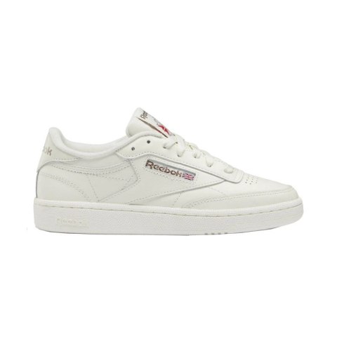 Buty Reebok Club C 85 Vintage W Chalk Alabaster W 100025379 Buty Reebok Club C 85 Vintage W Chalk Alabaster W 100025379