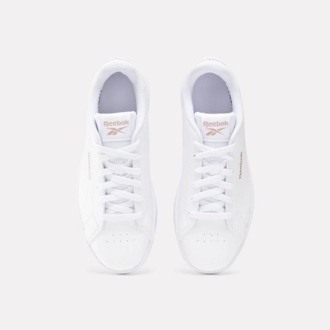 Buty Reebok Court Clean sneakersy W 100074383 Buty Reebok Court Clean sneakersy W 100074383