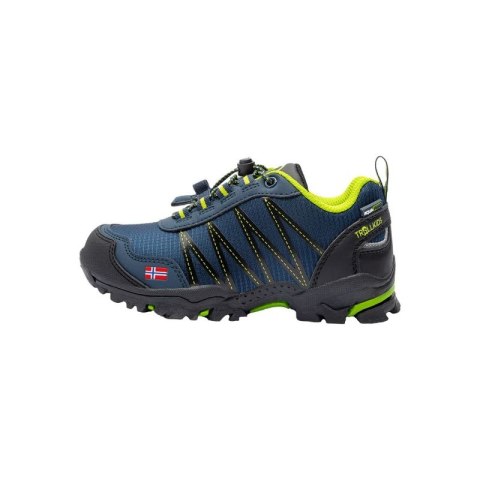 Buty Trollkids Trolltunga Hiker Low JR 155-100 Buty Trollkids Trolltunga Hiker Low JR 155-100