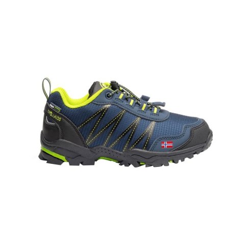 Buty Trollkids Trolltunga Hiker Low JR 155-100 Buty Trollkids Trolltunga Hiker Low JR 155-100