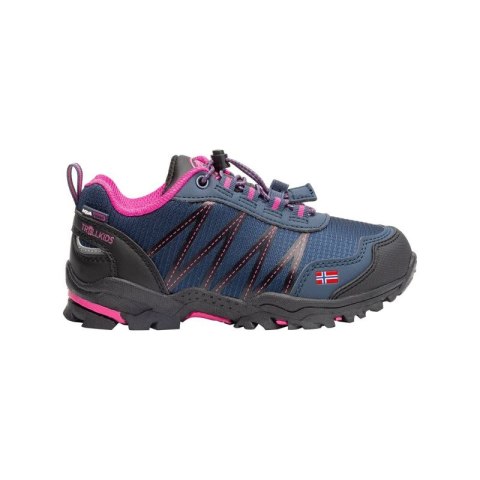 Buty Trollkids Trolltunga Hiker Low Jr 155-114 Buty Trollkids Trolltunga Hiker Low Jr 155-114