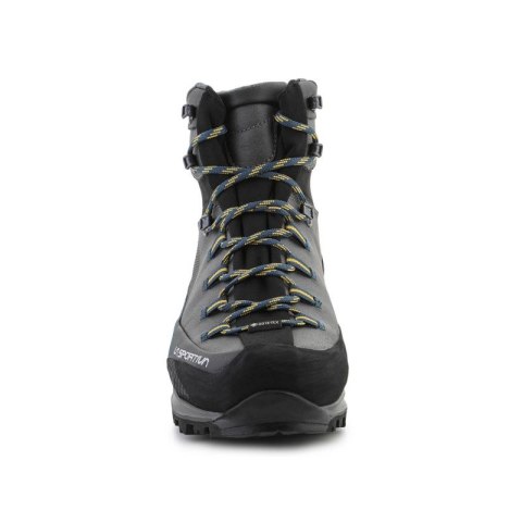 Buty La Sportiva Trango Trk Leather Gtx Carbon Alpine M 11Y900726 Buty La Sportiva Trango Trk Leather Gtx Carbon Alpine M 11Y900726