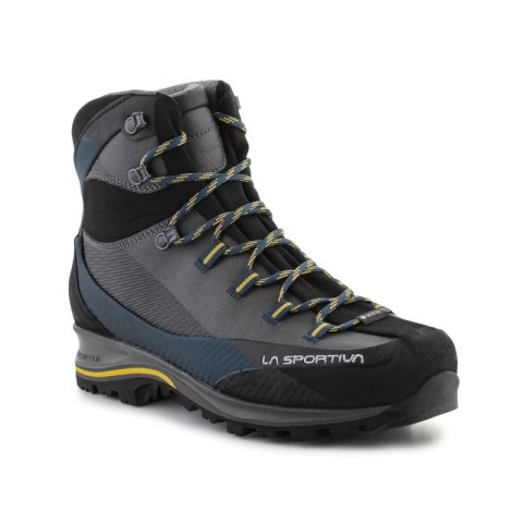Buty La Sportiva Trango Trk Leather Gtx Carbon Alpine M 11Y900726 Buty La Sportiva Trango Trk Leather Gtx Carbon Alpine M 11Y900726
