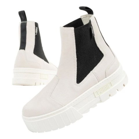 Buty Puma Mayze Chelsea Suede W 382829 02 Buty Puma Mayze Chelsea Suede W 382829 02