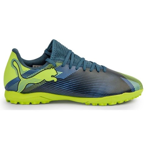 Buty piłkarskie Puma Future 7 Play TT Jr 107950 03 Buty piłkarskie Puma Future 7 Play TT Jr 107950 03