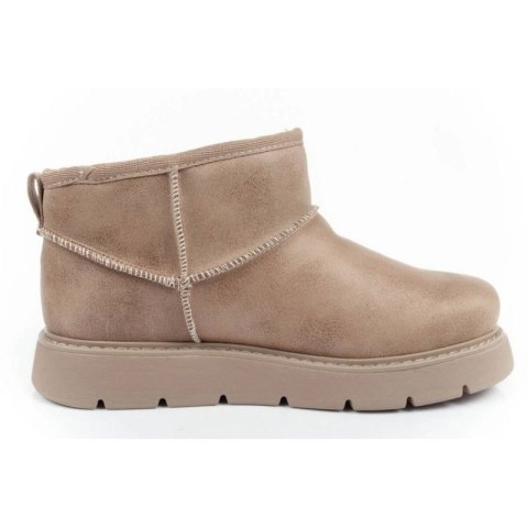 Buty śniegowce Skechers W 169018/TPE Buty śniegowce Skechers W 169018/TPE
