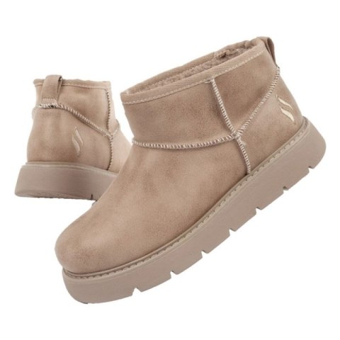 Buty śniegowce Skechers W 169018/TPE Buty śniegowce Skechers W 169018/TPE