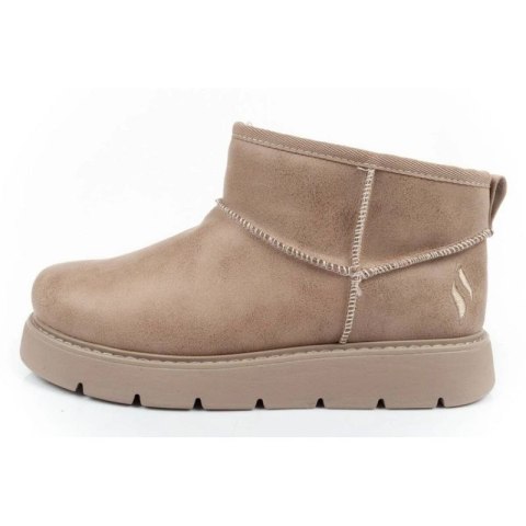 Buty śniegowce Skechers W 169018/TPE Buty śniegowce Skechers W 169018/TPE