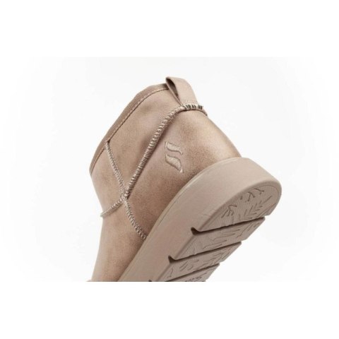 Buty śniegowce Skechers W 169018/TPE Buty śniegowce Skechers W 169018/TPE