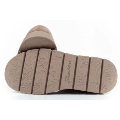 Buty śniegowce Skechers W 169018/TPE Buty śniegowce Skechers W 169018/TPE