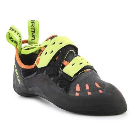 Buty wspinaczkowe La Sportiva Tarantula Carbon Lime Punch 40R900729 Buty wspinaczkowe La Sportiva Tarantula Carbon Lime Punch 40R900729