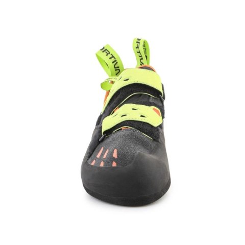 Buty wspinaczkowe La Sportiva Tarantula Carbon Lime Punch 40R900729 Buty wspinaczkowe La Sportiva Tarantula Carbon Lime Punch 40R900729