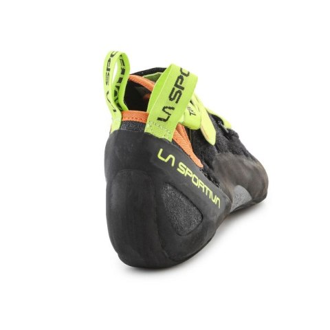 Buty wspinaczkowe La Sportiva Tarantula Carbon Lime Punch 40R900729 Buty wspinaczkowe La Sportiva Tarantula Carbon Lime Punch 40R900729