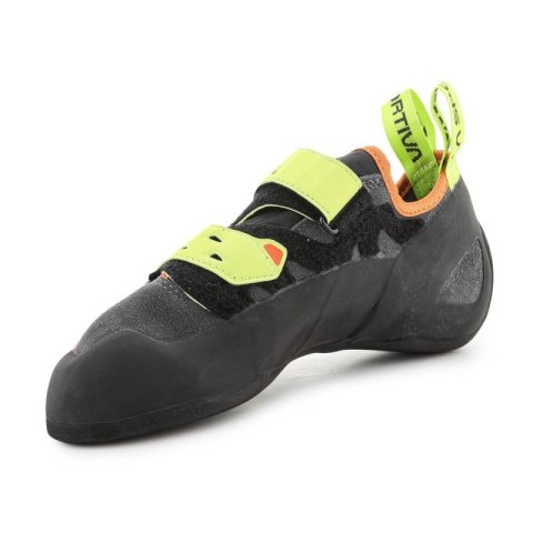 Buty wspinaczkowe La Sportiva Tarantula Carbon Lime Punch 40R900729 Buty wspinaczkowe La Sportiva Tarantula Carbon Lime Punch 40R900729