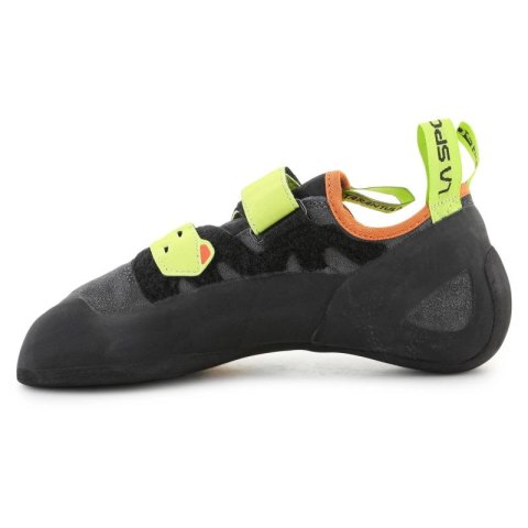 Buty wspinaczkowe La Sportiva Tarantula Carbon Lime Punch 40R900729 Buty wspinaczkowe La Sportiva Tarantula Carbon Lime Punch 40R900729