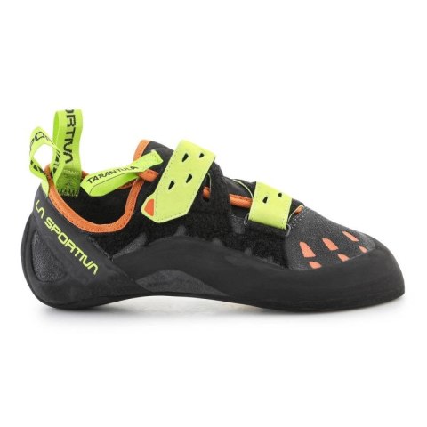 Buty wspinaczkowe La Sportiva Tarantula Carbon Lime Punch 40R900729 Buty wspinaczkowe La Sportiva Tarantula Carbon Lime Punch 40R900729
