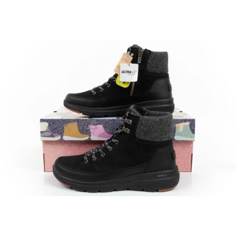 Buty Skechers W 144204/BKGY Buty Skechers W 144204/BKGY