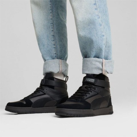 Buty Sneakersy Puma RBD Game SD M 397551-03 Buty Sneakersy Puma RBD Game SD M 397551-03
