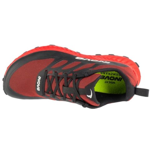 Buty do biegania Inov-8 MudTalon Wide M 001144-RDBK-W-001