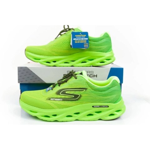 Buty do biegania Skechers Go Run M 220908/GRN Buty do biegania Skechers Go Run M 220908/GRN