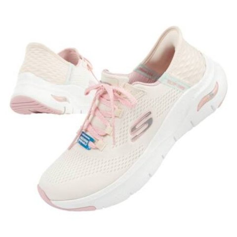 Buty sportowe Skechers W 149568/OFPK Buty sportowe Skechers W 149568/OFPK
