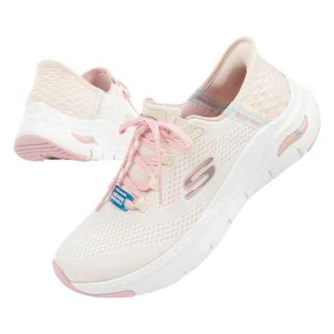Buty sportowe Skechers W 149568/OFPK Buty sportowe Skechers W 149568/OFPK
