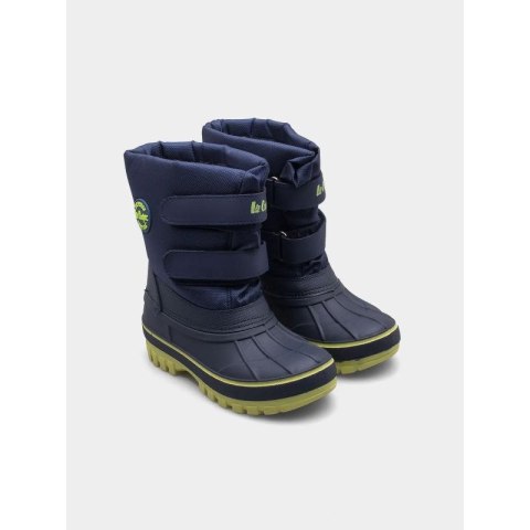 Buty zimowe śniegowce Lee Cooper Jr LCJ-24-44-2845K Buty zimowe śniegowce Lee Cooper Jr LCJ-24-44-2845K