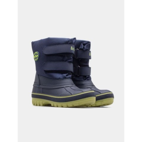 Buty zimowe śniegowce Lee Cooper Jr LCJ-24-44-2845K Buty zimowe śniegowce Lee Cooper Jr LCJ-24-44-2845K