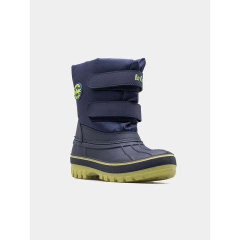 Buty zimowe śniegowce Lee Cooper Jr LCJ-24-44-2845K Buty zimowe śniegowce Lee Cooper Jr LCJ-24-44-2845K