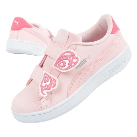 Buty Puma Smash v2 Jr 388461 01 Buty Puma Smash v2 Jr 388461 01