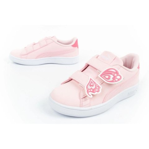 Buty Puma Smash v2 Jr 388461 01 Buty Puma Smash v2 Jr 388461 01