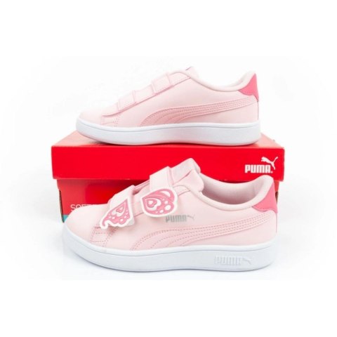 Buty Puma Smash v2 Jr 388461 01 Buty Puma Smash v2 Jr 388461 01