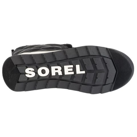 Buty Sorel Whitney II Plus Tall Lace WP W 2088261010 Buty Sorel Whitney II Plus Tall Lace WP W 2088261010