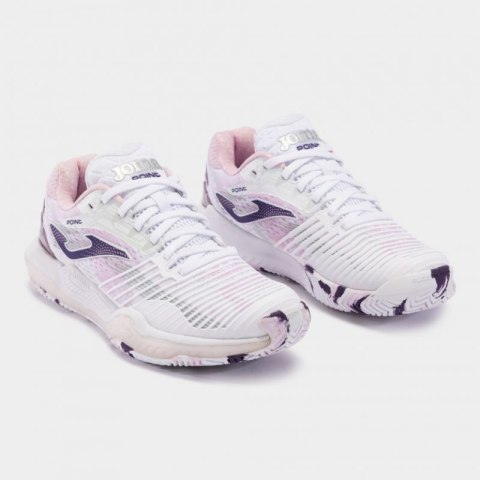 Buty do tenisa Joma Point Lady 2402 W TPOILW2402AC