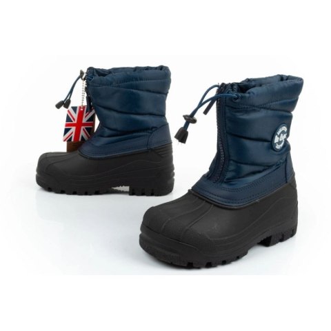 Buty śniegowce Lee Cooper Jr LCJ-24-44-2841 Buty śniegowce Lee Cooper Jr LCJ-24-44-2841