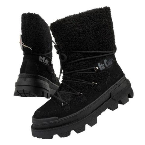 Buty śniegowce Lee Cooper W LCJ-24-47-3148L Buty śniegowce Lee Cooper W LCJ-24-47-3148L