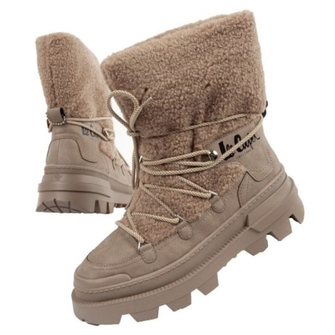 Buty śniegowce Lee Cooper W LCJ-24-47-3149L Buty śniegowce Lee Cooper W LCJ-24-47-3149L