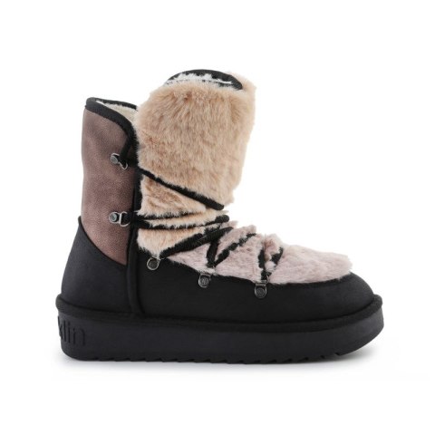 Buty D.Franklin Nordic TRK Fur W DFSH370012 Buty D.Franklin Nordic TRK Fur W DFSH370012
