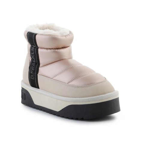 Buty D.Franklin Nordic V.2 Low Bomb Beige W 371010-BEIGE Buty D.Franklin Nordic V.2 Low Bomb Beige W 371010-BEIGE