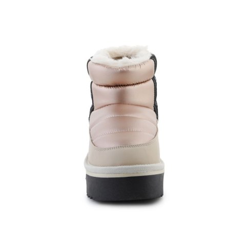 Buty D.Franklin Nordic V.2 Low Bomb Beige W 371010-BEIGE Buty D.Franklin Nordic V.2 Low Bomb Beige W 371010-BEIGE