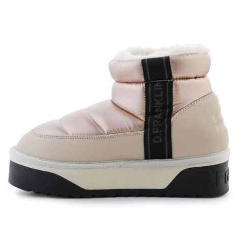 Buty D.Franklin Nordic V.2 Low Bomb Beige W 371010-BEIGE Buty D.Franklin Nordic V.2 Low Bomb Beige W 371010-BEIGE