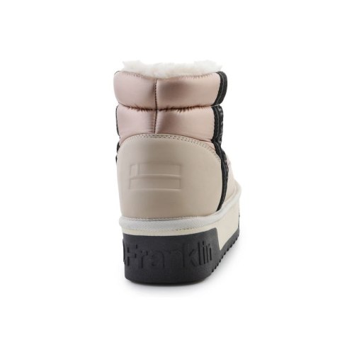 Buty D.Franklin Nordic V.2 Low Bomb Beige W 371010-BEIGE Buty D.Franklin Nordic V.2 Low Bomb Beige W 371010-BEIGE