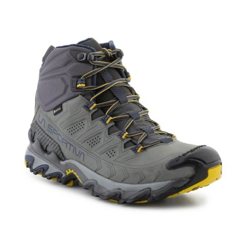Buty La Sportiva Ultra Raptor II Mid Leather Gtx Clay M 34J909629 Buty La Sportiva Ultra Raptor II Mid Leather Gtx Clay M 34J909629