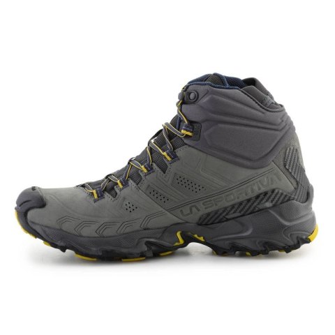 Buty La Sportiva Ultra Raptor II Mid Leather Gtx Clay M 34J909629 Buty La Sportiva Ultra Raptor II Mid Leather Gtx Clay M 34J909629