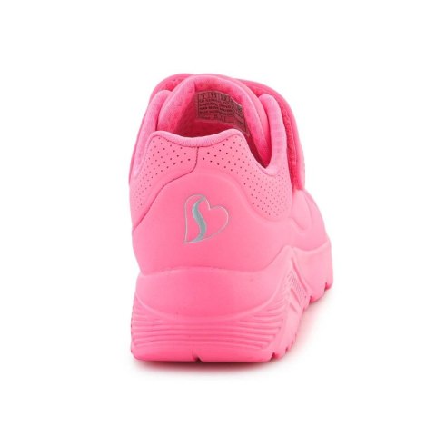 Buty Skechers Uno Lite Jr 310451L-NPNK Buty Skechers Uno Lite Jr 310451L-NPNK