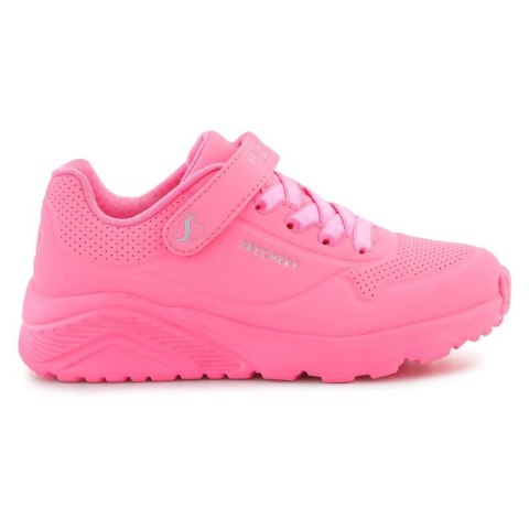 Buty Skechers Uno Lite Jr 310451L-NPNK Buty Skechers Uno Lite Jr 310451L-NPNK