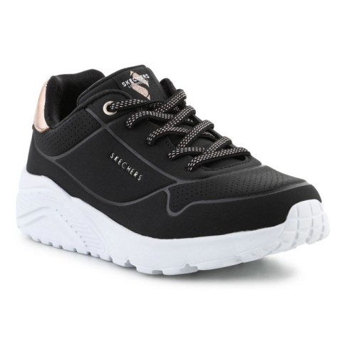 Buty Skechers Uno Lite Metallic Mode Jr 310384L-BLK Buty Skechers Uno Lite Metallic Mode Jr 310384L-BLK